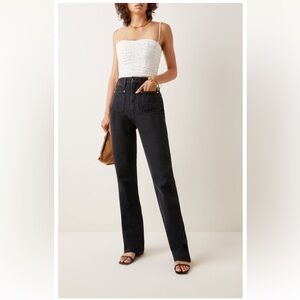 Khaite Isabella Jeans NWOT size 26